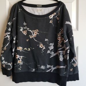 Ralph Lauren Denim and Supply sweatshirt